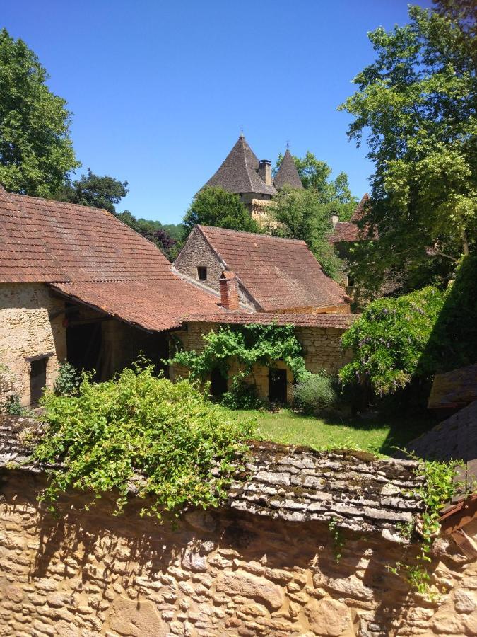 Chez Sylvie, Chambre Calme แซงต์-เลยอง-ซูร์-เวแซร์ ภายนอก รูปภาพ