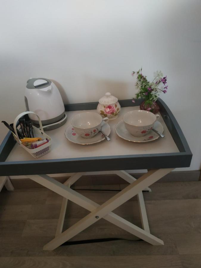 Chez Sylvie, Chambre Calme แซงต์-เลยอง-ซูร์-เวแซร์ ภายนอก รูปภาพ